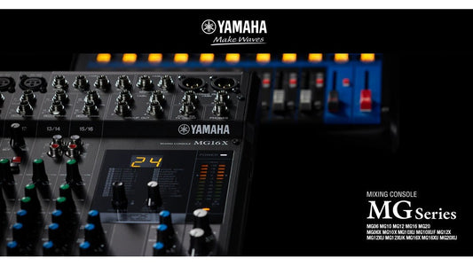 Mixer Yamaha chính hãng dưới 10 triệu