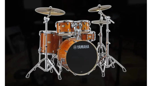 Yamaha Stage Custom Birch 5-Piece