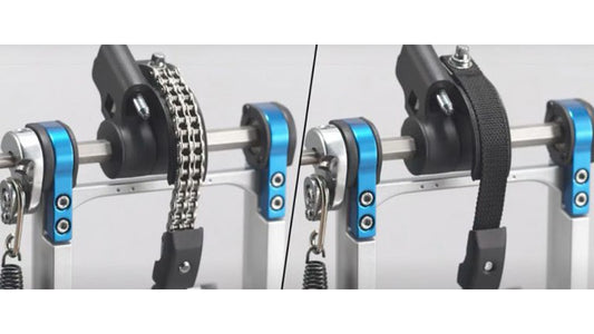 Bộ Trống Hiện Đại Phần 4: Pedal Trống