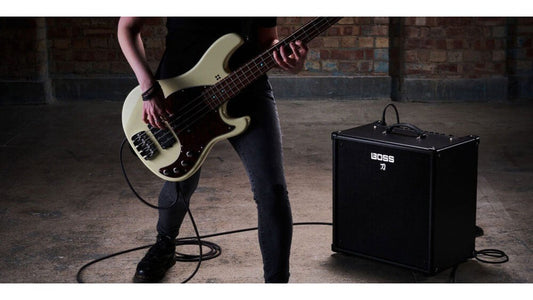 Boss Katana Bass Amplifier