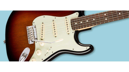 Hướng Dẫn Mua Stratocaster: So Sánh 8 Mẫu Fender Strat