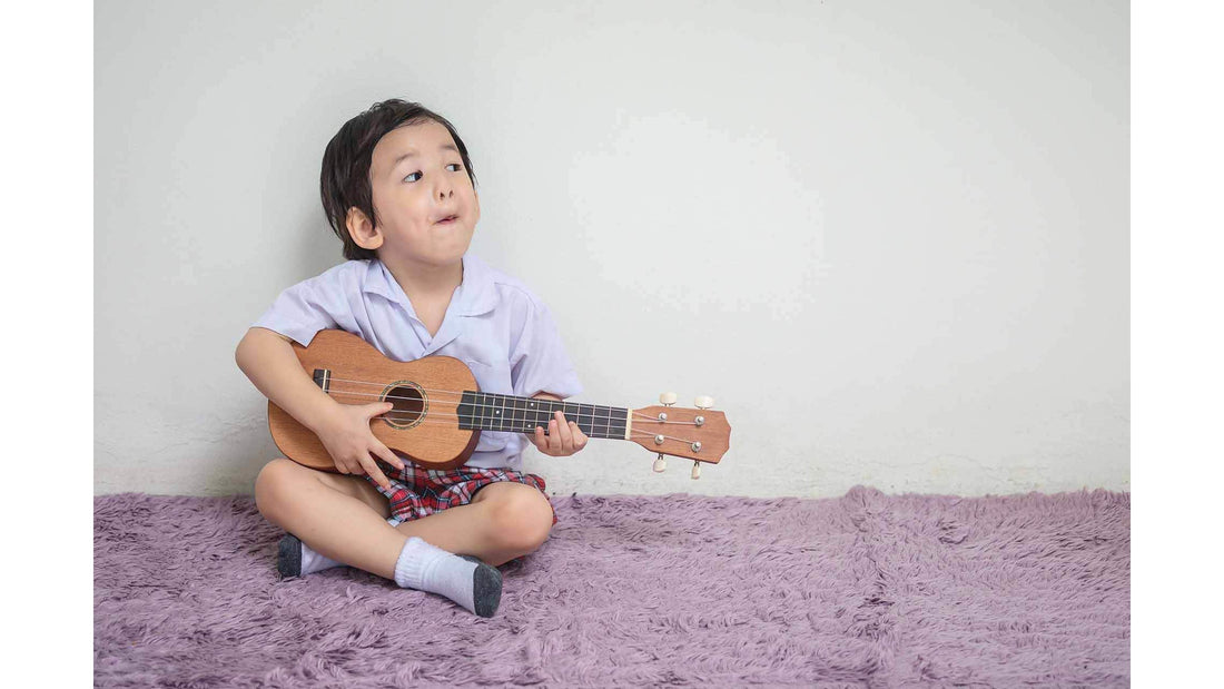 Kinh Nghiệm Mua Đàn Ukulele Cho Người Mới Học