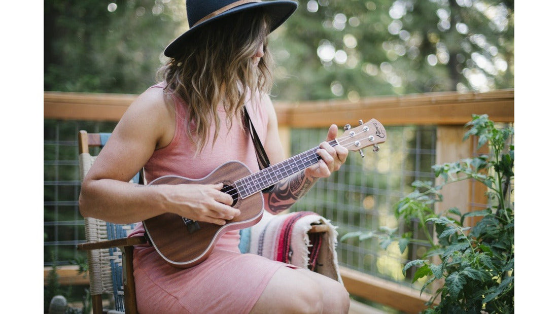 10 Lời Khuyên Khi Mua Đàn Ukulele Đầu Tiên