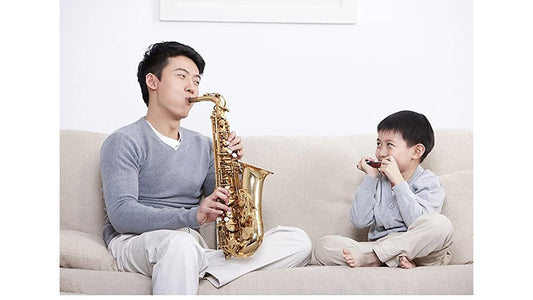 Cách Vệ Sinh Kèn Saxophone Tại Nhà