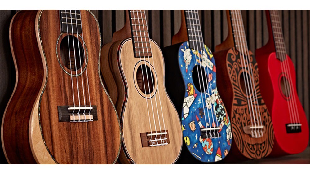 Có Tới 11 Loại Đàn Ukulele Khác Nhau