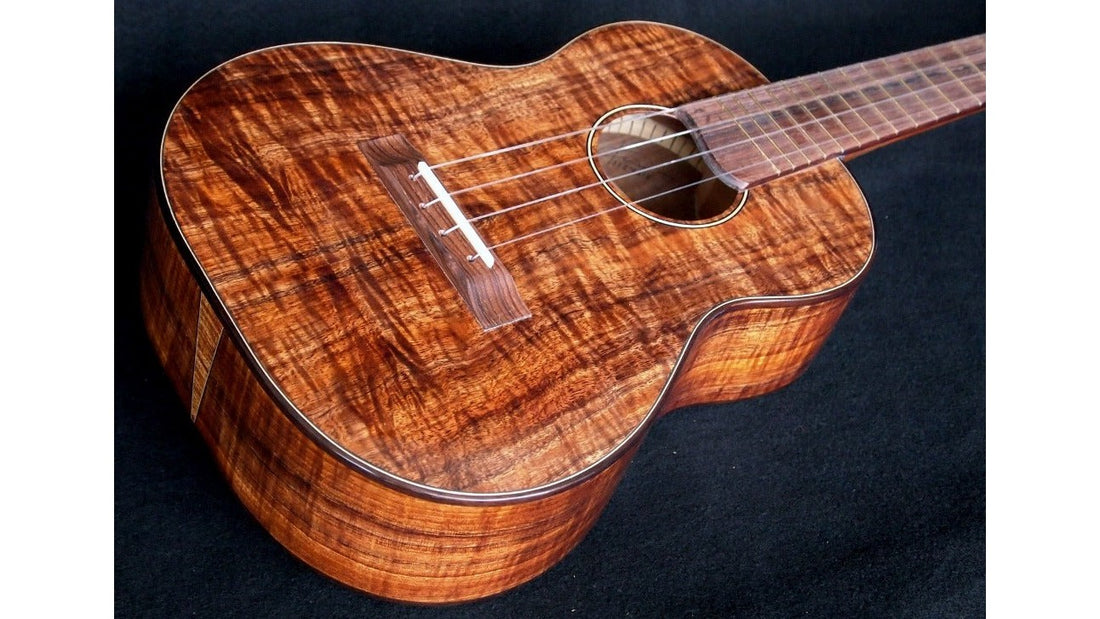 Cách Tăng Tốc Độ Chơi Đàn Ukulele Của Bạn