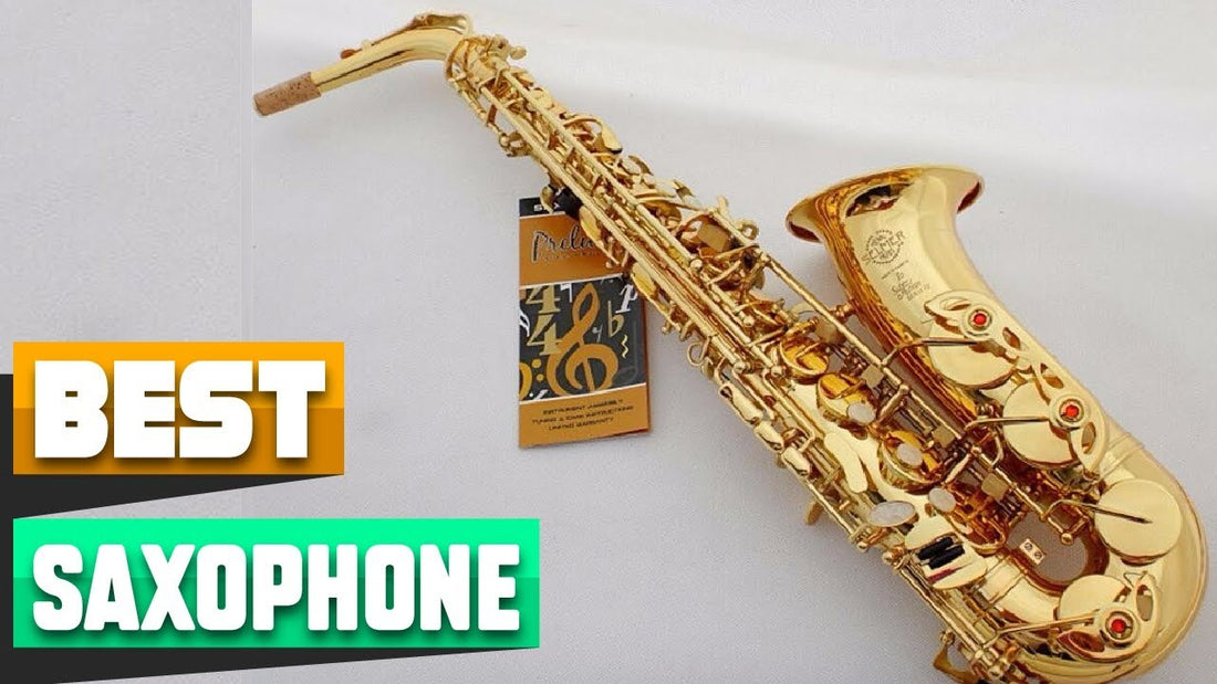 Top 12 Hãng Kèn Saxophone Tốt Nhất