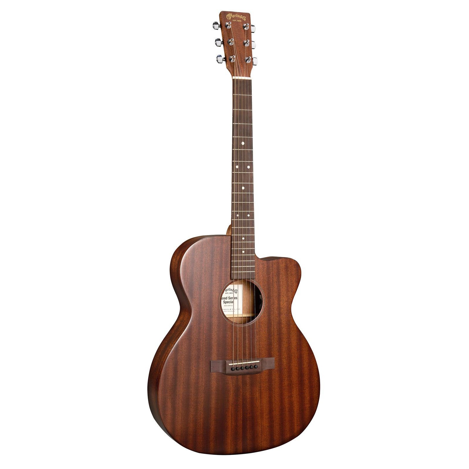 Đàn Guitar Acoustic Martin 000C-10E - Road Series - Việt Music