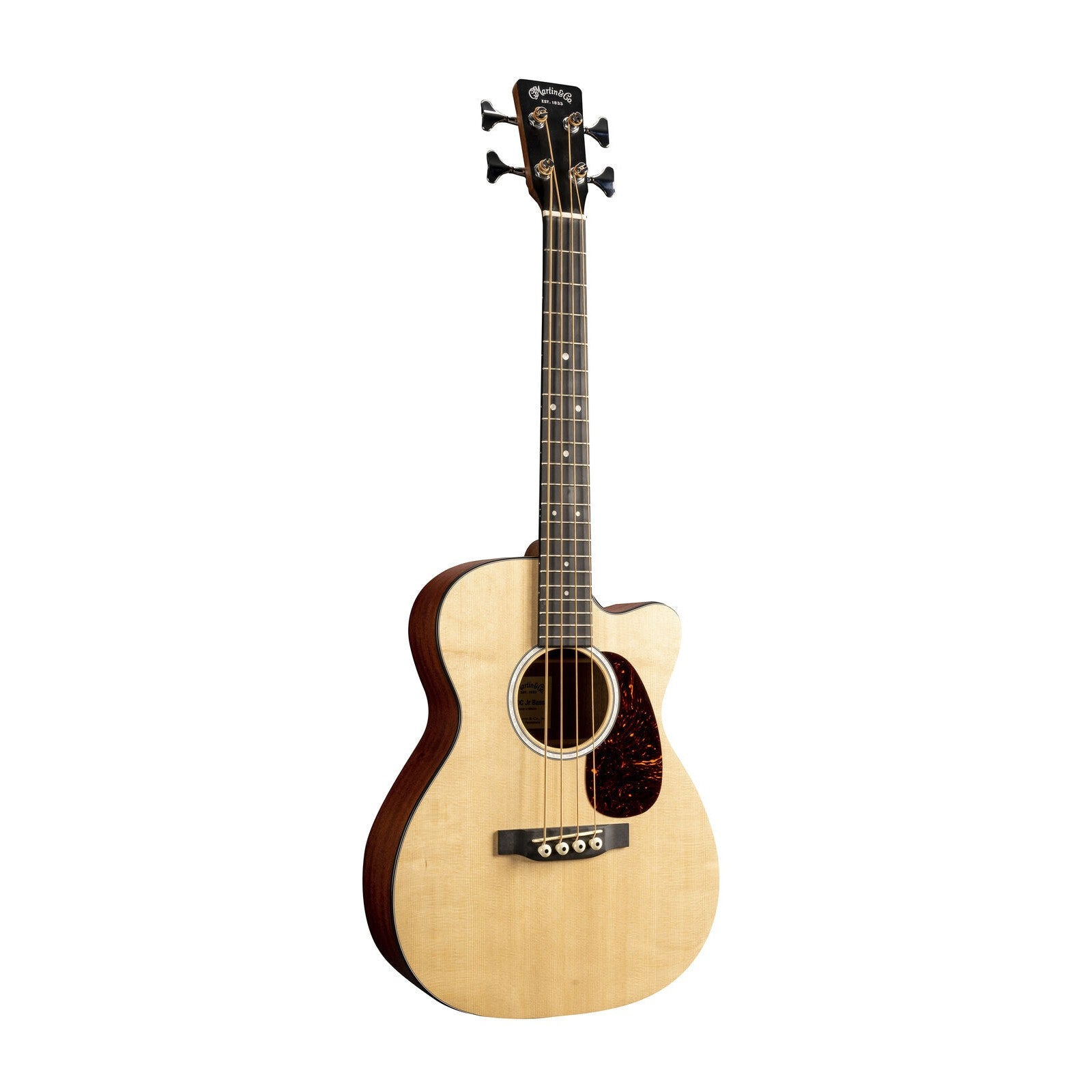 Đàn Guitar Bass Acoustic Martin 000CJR-10E - Junior Series - 4 Strings - Việt Music