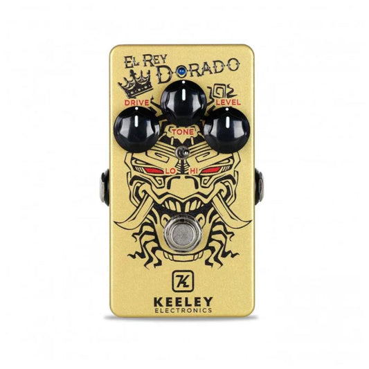 Pedal Guitar Keeley El Rey Dorado Overdrive - Việt Music