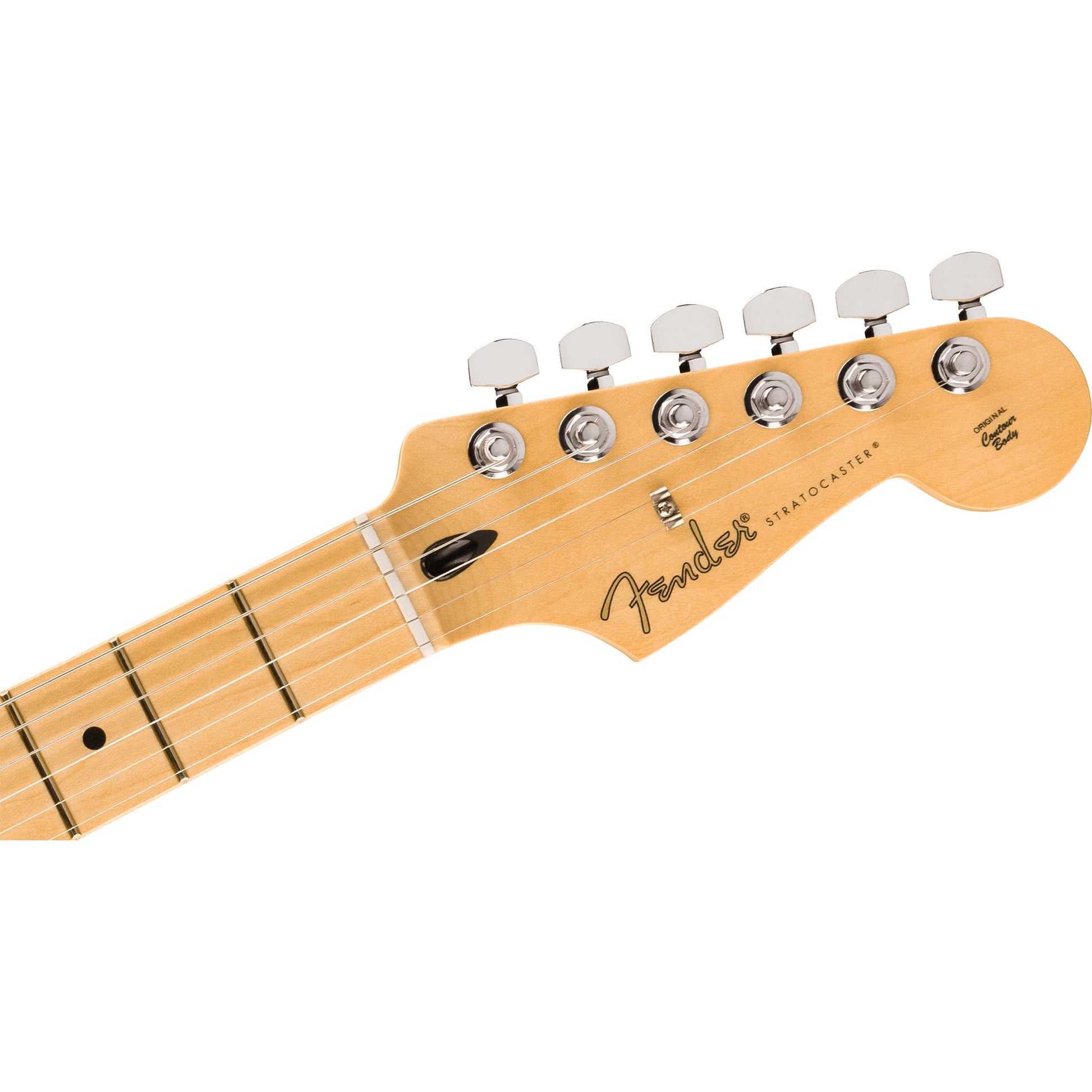 Đàn Guitar Điện Fender Anniversary, Player Stratocasto SSS, Maple Fingerboard, 2-Color Sunburst - Việt Music