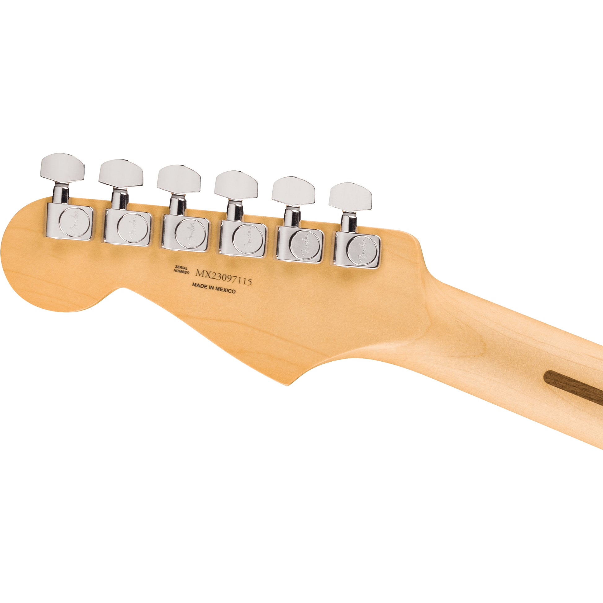 Đàn Guitar Điện Fender Anniversary, Player Stratocasto SSS, Maple Fingerboard, 2-Color Sunburst - Việt Music