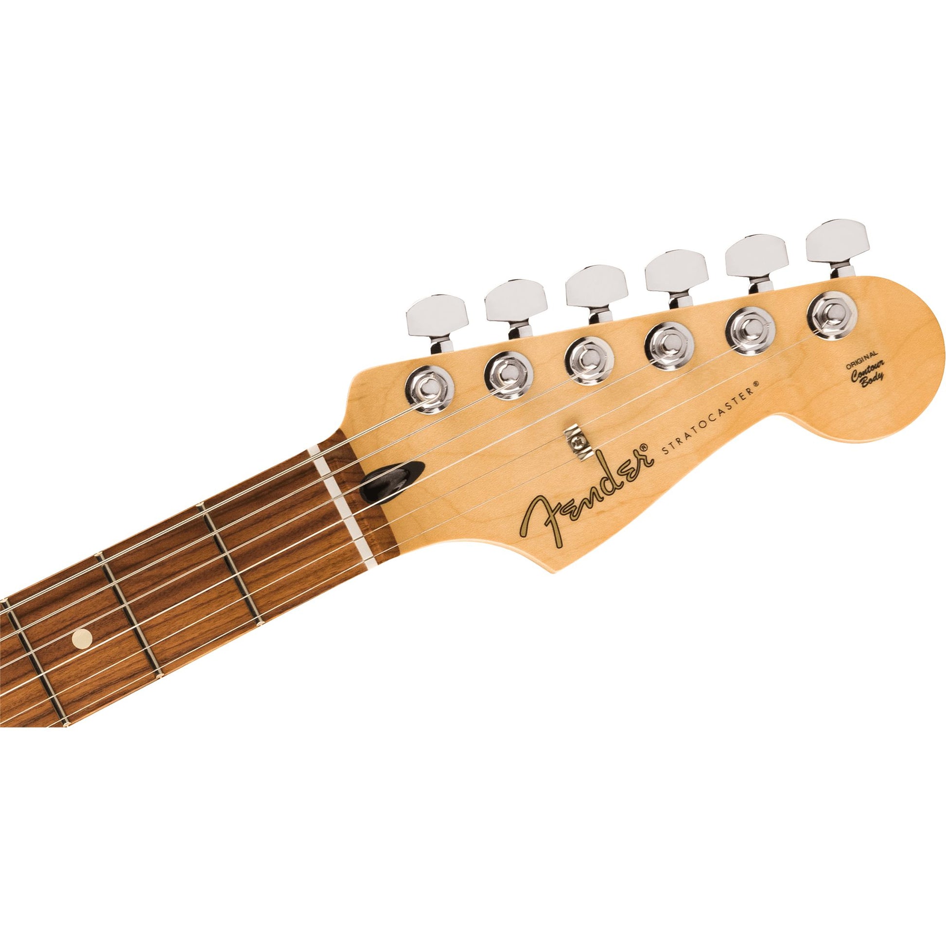 Đàn Guitar Điện Fender Anniversary, Player Stratocasto SSS, Pau Ferro Fingerboard, 2-Color Sunburst - Việt Music