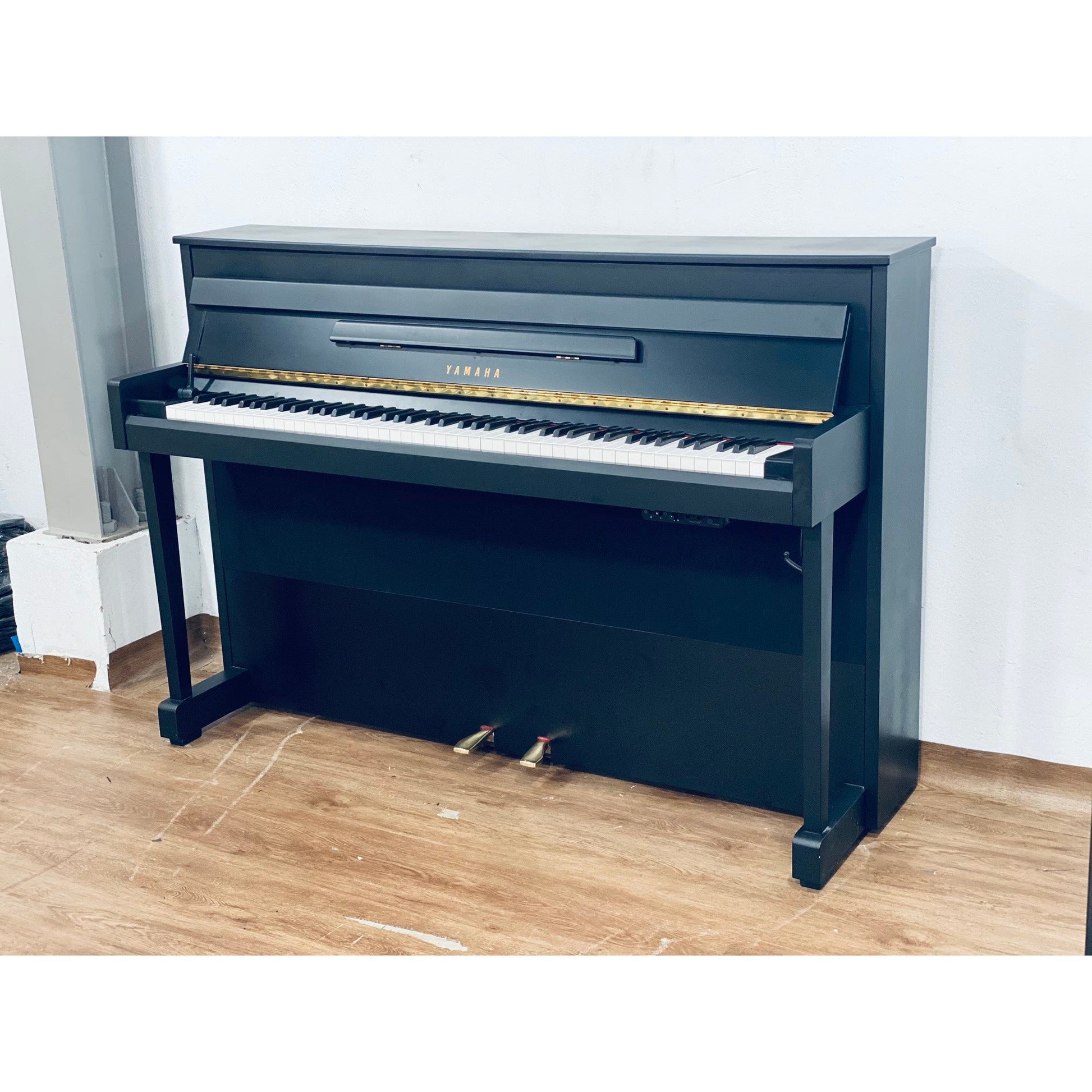 Đàn Piano Điện Yamaha DUP-10 Black - Digital Upright Piano - Qua Sử Dụng - Việt Music