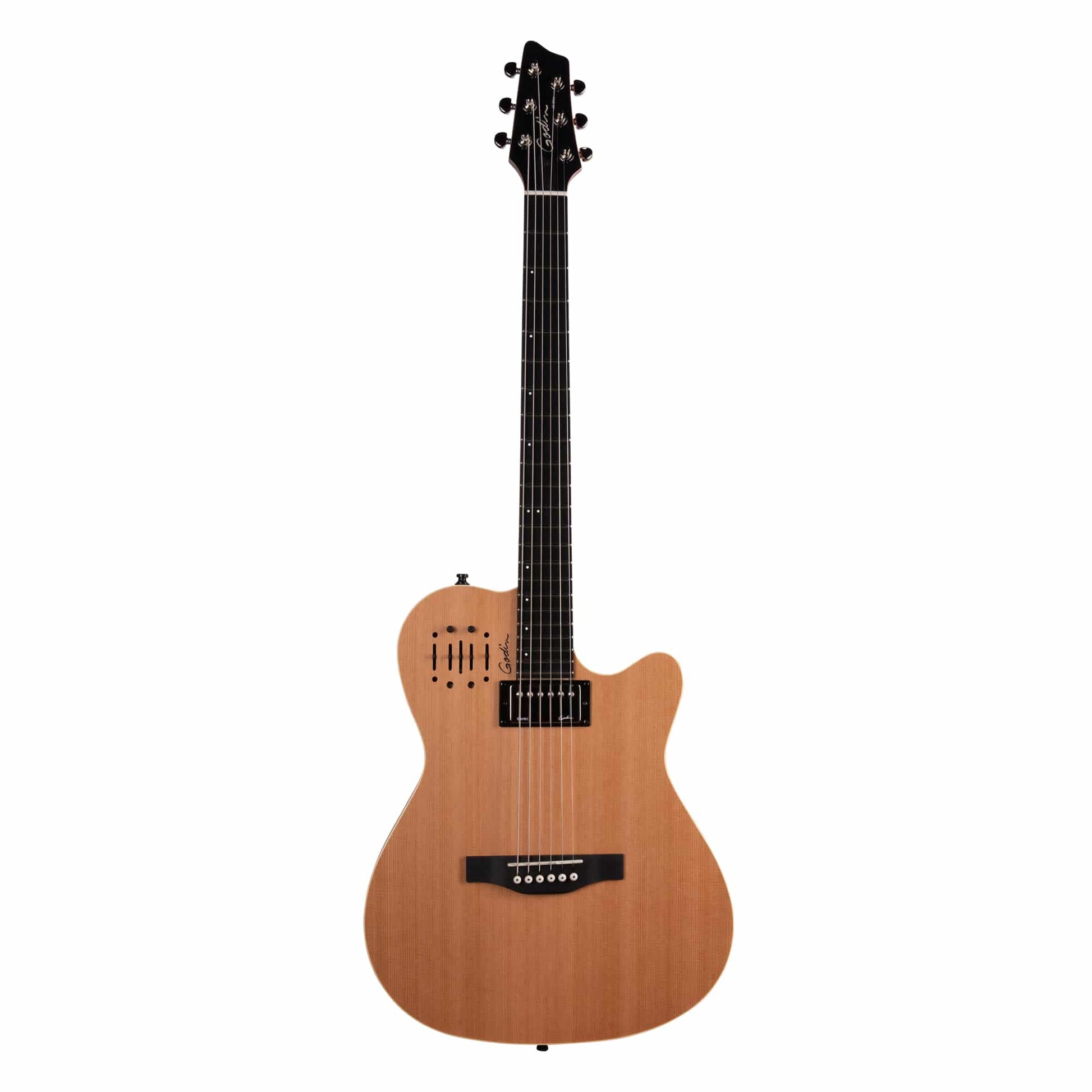 Đàn Guitar Điện Godin A6 Ultra Natural SG - Việt Music