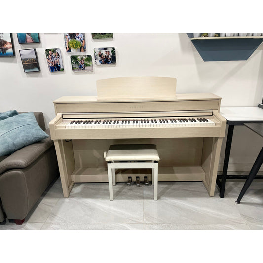 Đàn Piano Điện Yamaha CLP-645 - Clavinova - Qua Sử Dụng - Việt Music