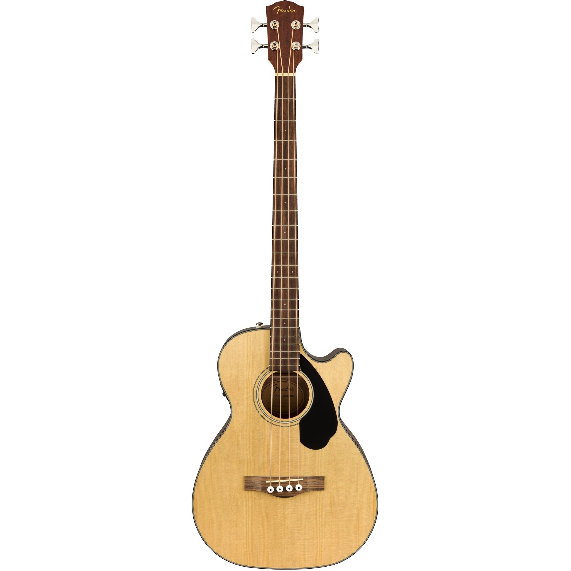 Đàn Guitar Bass Acoustic Fender CB-60SCE - 4 Strings - Việt Music