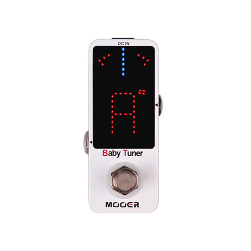 Pedal Guitar Mooer Baby Tuner - Việt Music