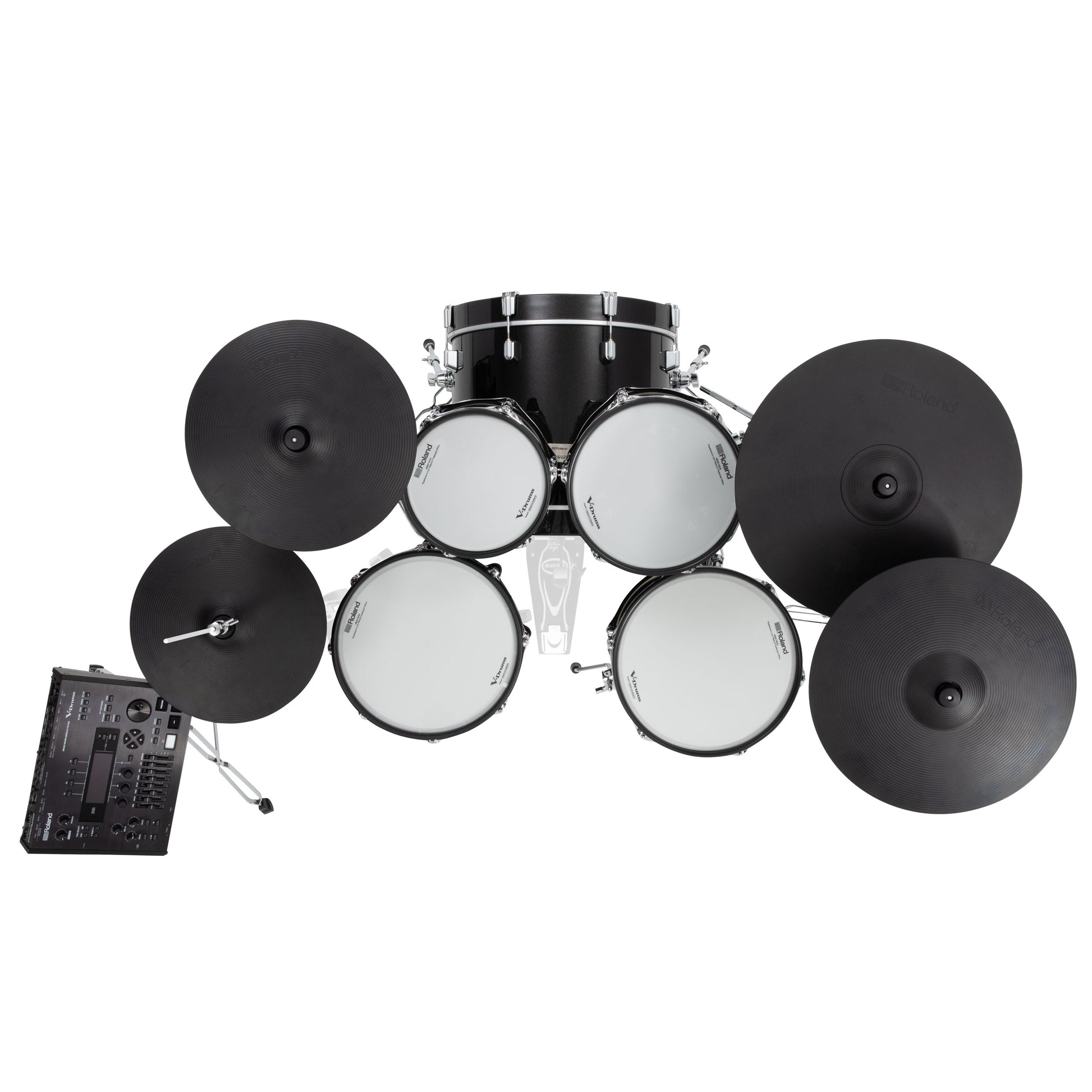 Trống Điện Roland VAD507 V-Drums Acoustic Design - Việt Music