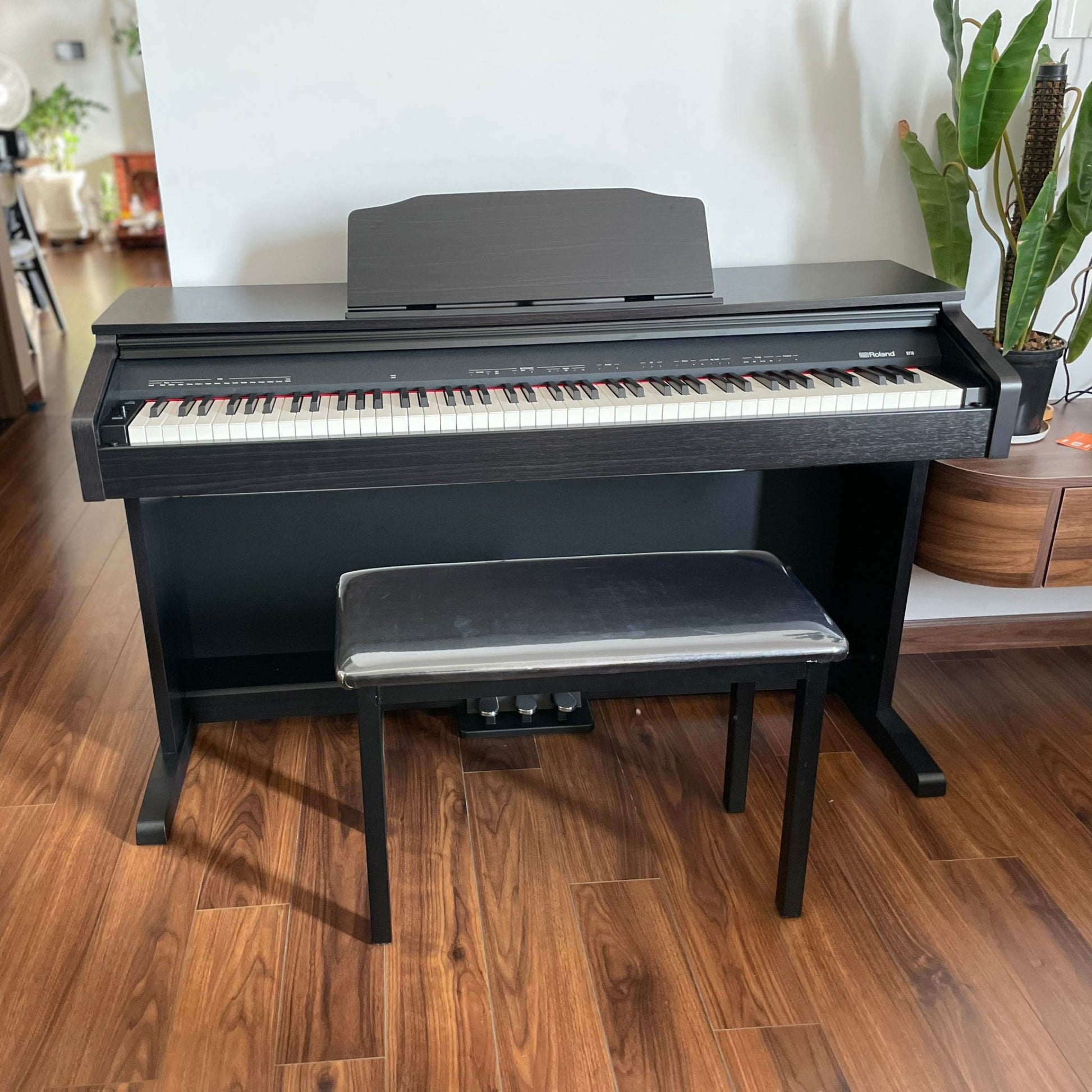 Đàn Piano Điện Roland RP-30 - Qua Sử Dụng - Việt Music