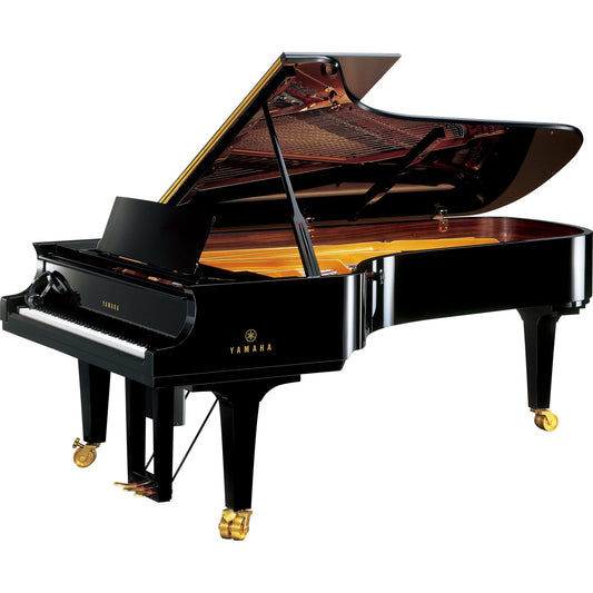 Đàn Piano Hybrid Grand Yamaha DCFX ENPRO Disklavier ENSPIRE PRO - CF Series - Việt Music