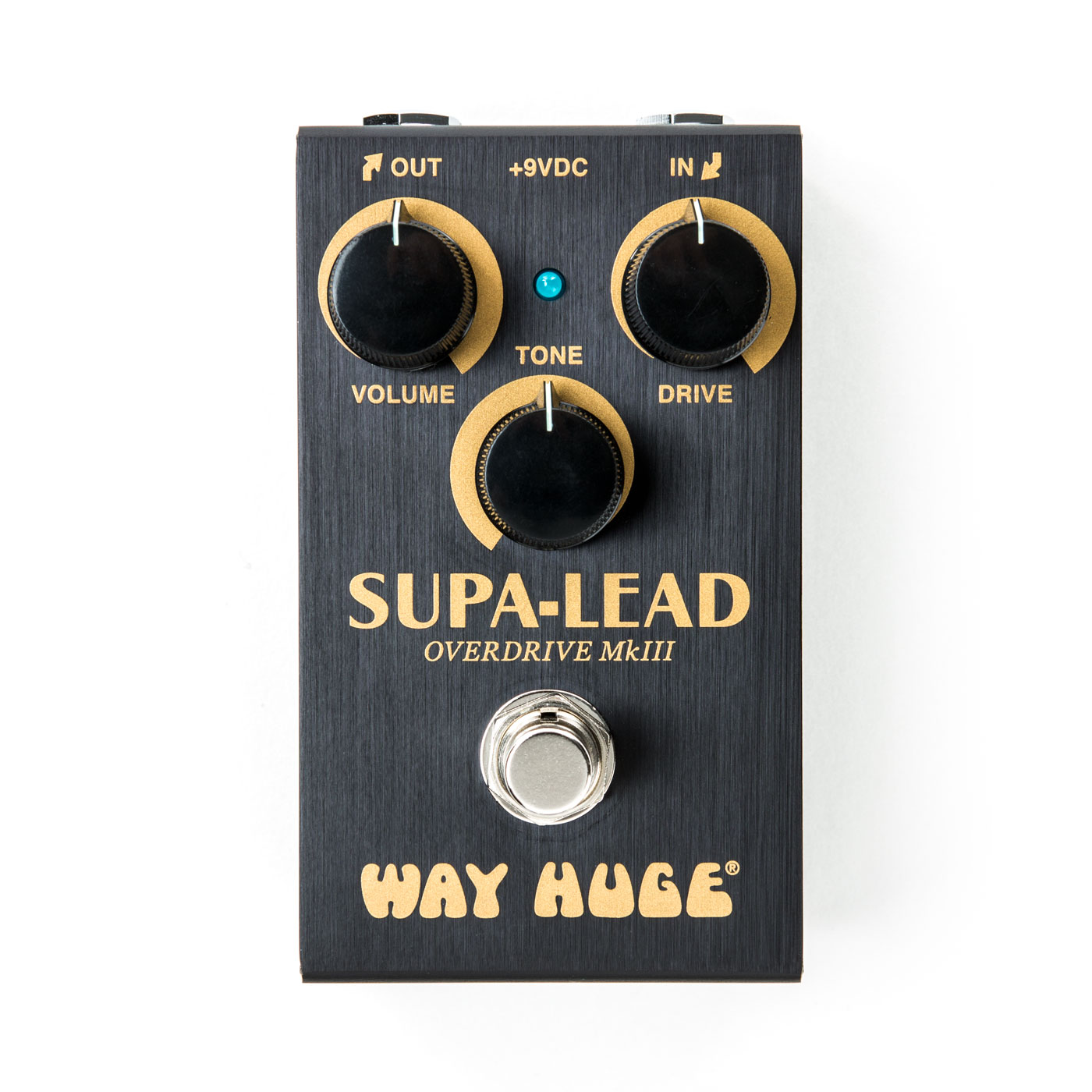 Pedal Guitar Way Huge WM31 Smalls Supa Lead Overdrive - Việt Music