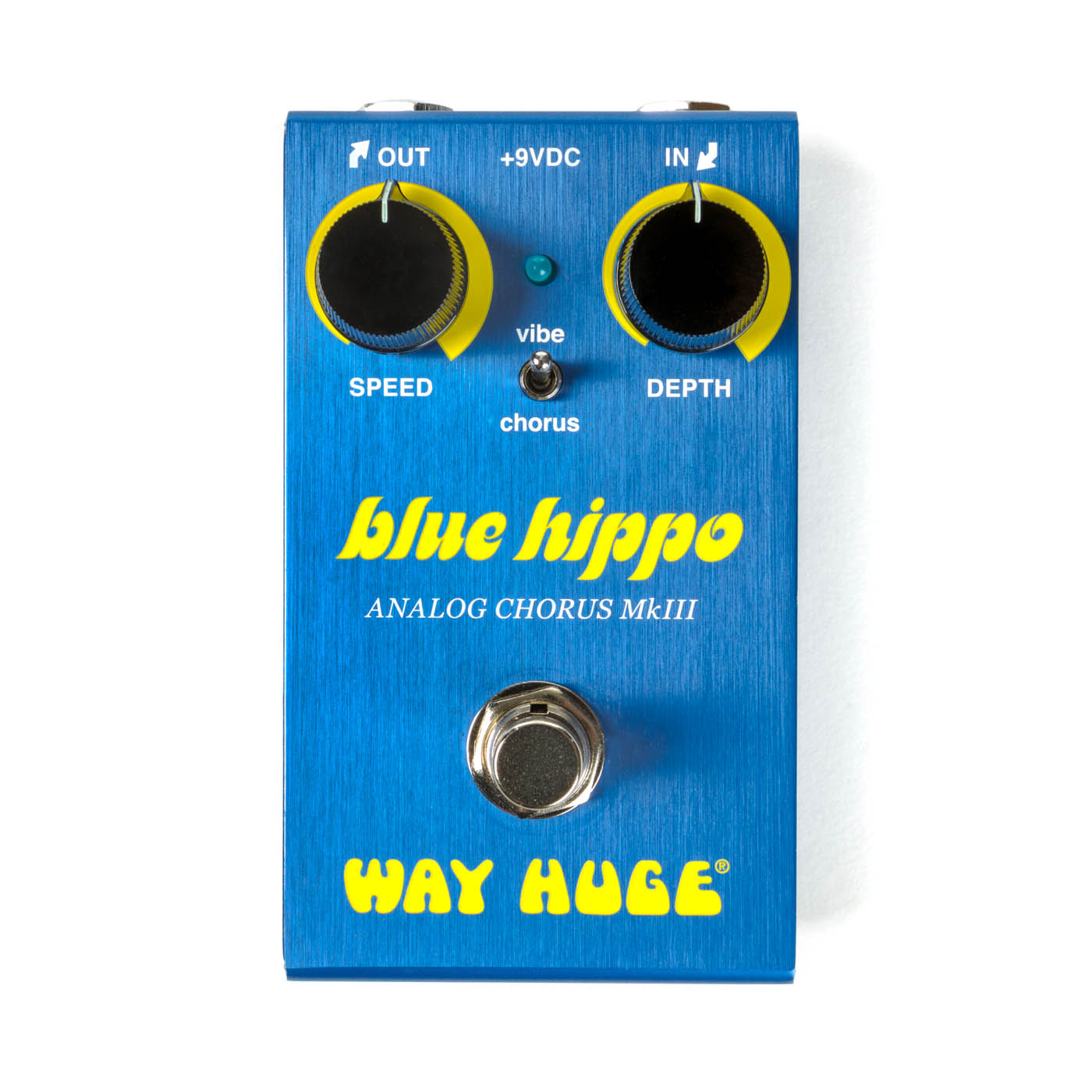 Pedal Guitar Way Huge WM61 Smalls Blue Hippo Analog Chorus - Việt Music