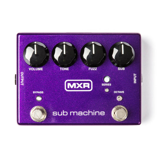 Pedal Guitar MXR M225 Sub Machine Fuzz - Việt Music