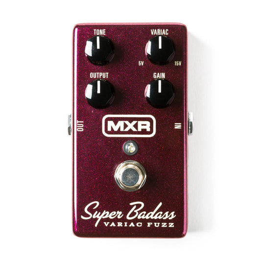 Pedal Guitar MXR M236 Super Badass Variac Fuzz - Việt Music