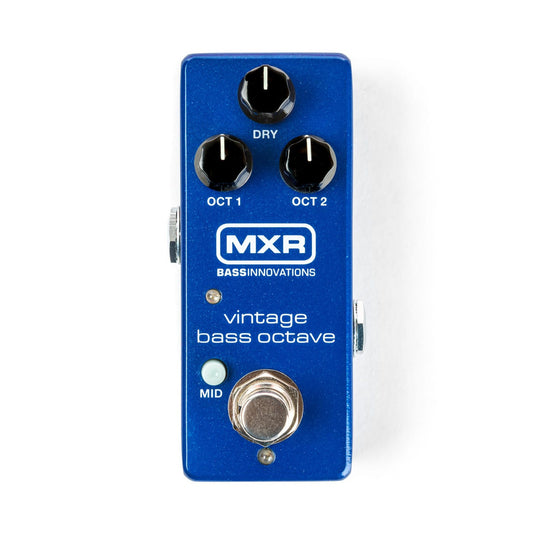 Pedal Guitar MXR M280 Vintage Bass Octave - Việt Music