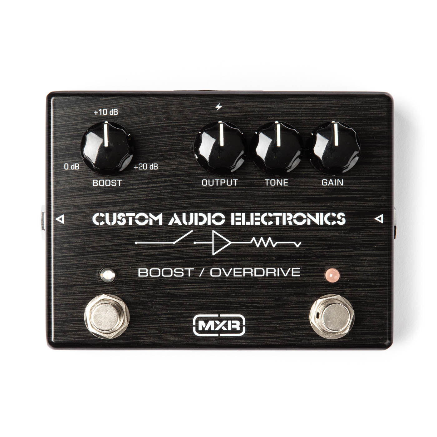 Pedal Guitar MXR MC402 CA Boost/Overdrive - Việt Music