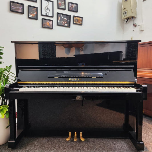 Đàn Piano Cơ Upright Kawai BL-12 - Qua Sử Dụng - Việt Music