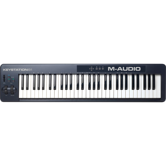 MIDI Keyboard Controller M-Audio Keystation 61II - Việt Music