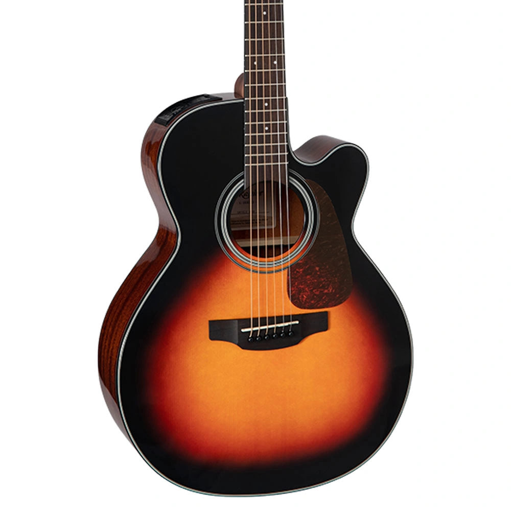 Đàn Guitar Acoustic Takamine GN15CE Brown Sunburst - Việt Music