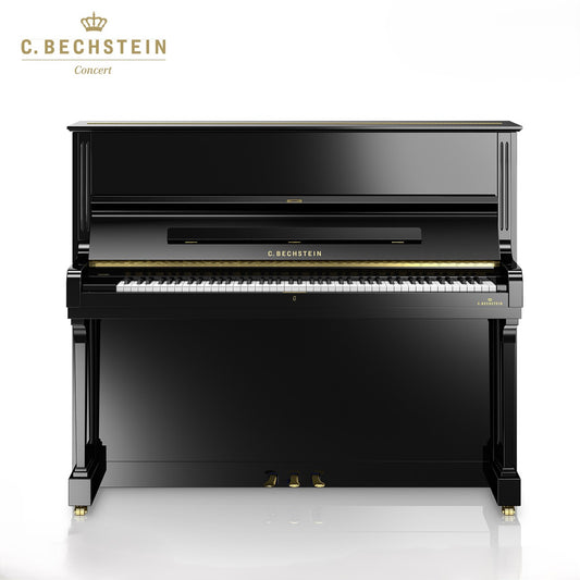 Đàn Piano Cơ Upright C.Bechstein Concert C6 - Việt Music