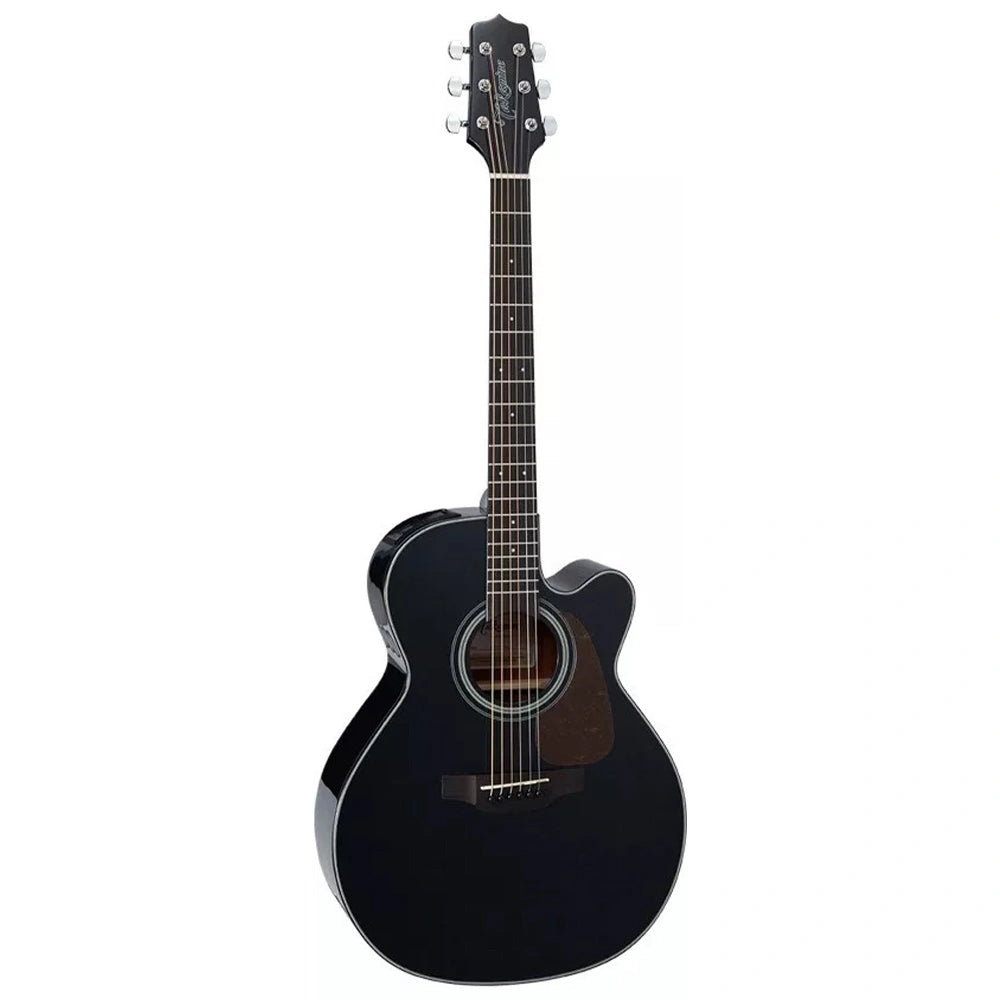 Đàn Guitar Acoustic Takamine GN15CE Black - Việt Music