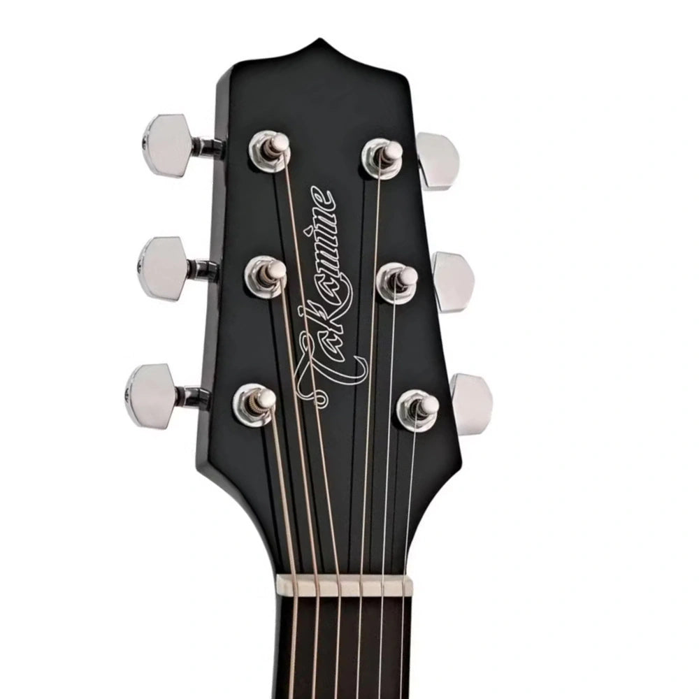 Đàn Guitar Acoustic Takamine GN15CE Black - Việt Music