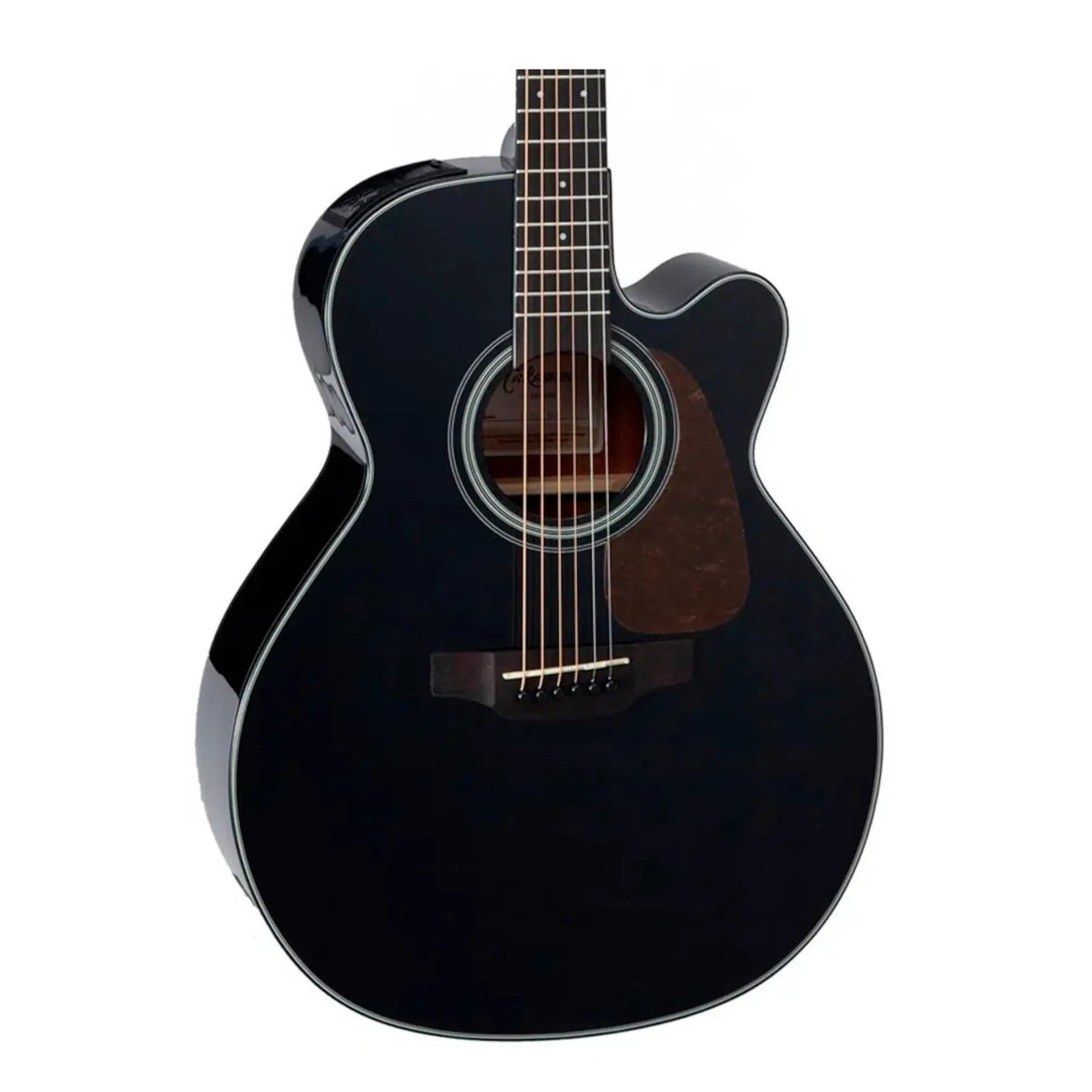 Đàn Guitar Acoustic Takamine GN15CE Black - Việt Music