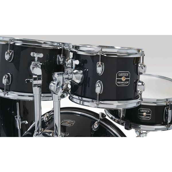 Trống cơ Gretsch Renegade RGE625BM (22/10 - 12/16/14/13/15) - Việt Music