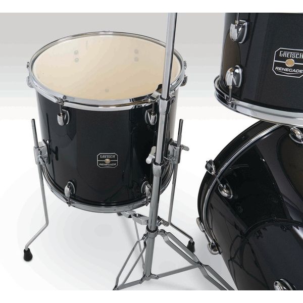 Trống cơ Gretsch Renegade RGE625BM (22/10 - 12/16/14/13/15) - Việt Music