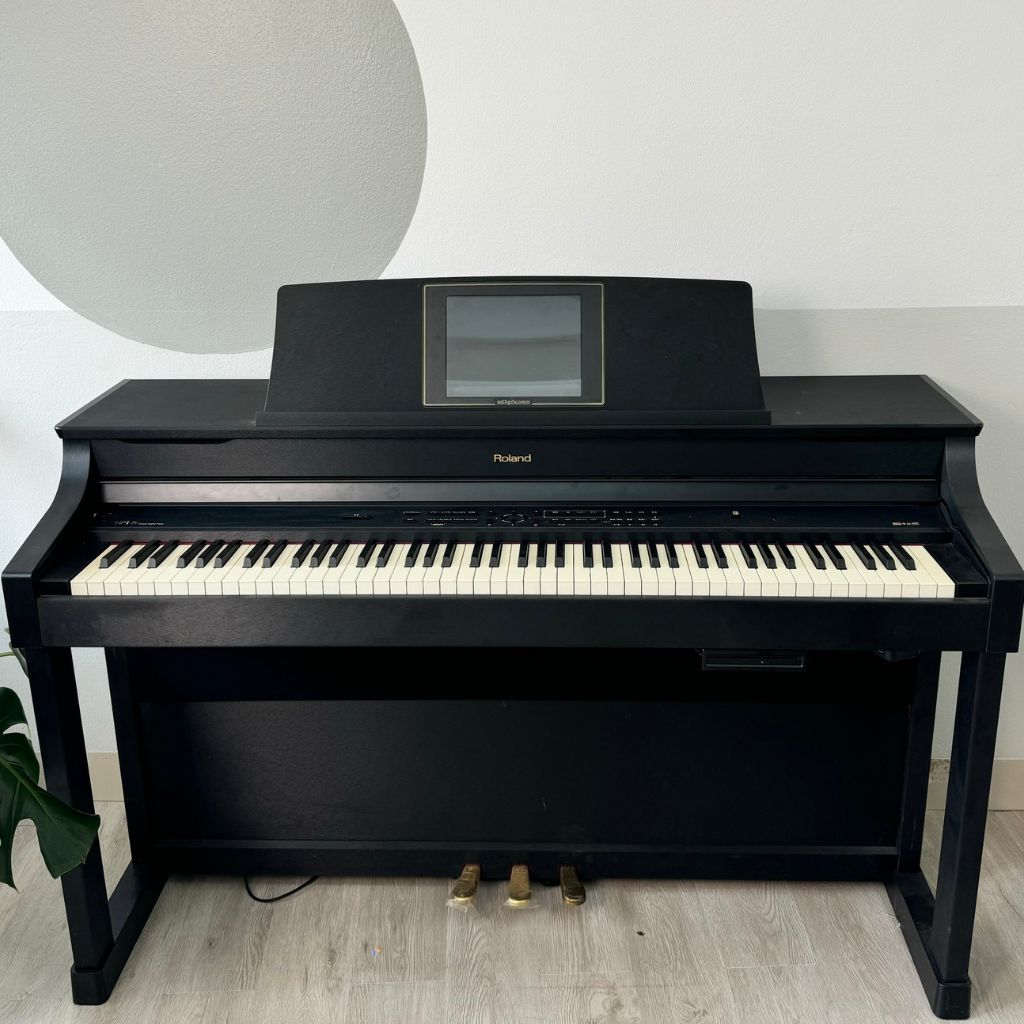 Đàn Piano Điện Roland HPi-7F - Qua Sử Dụng - Việt Music