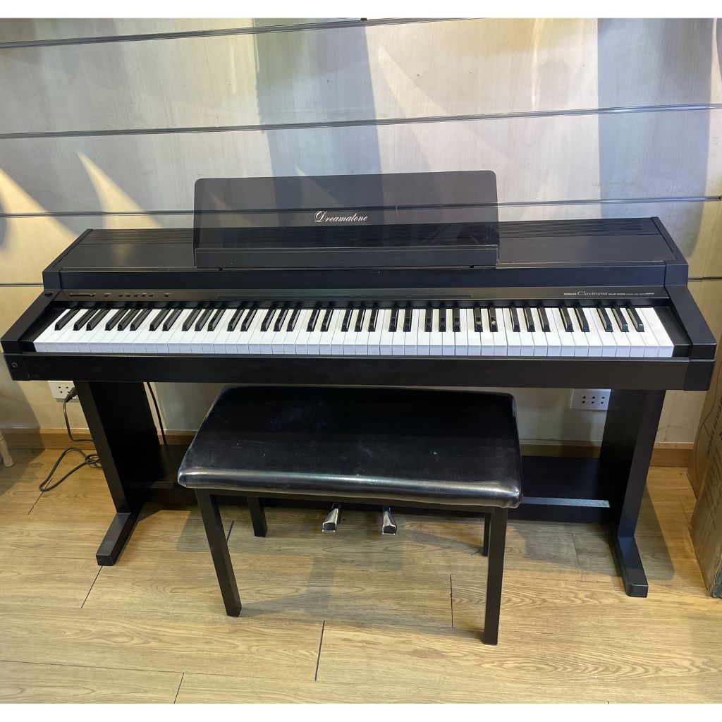 Đàn Piano Điện Yamaha CLP-300 - Clavinova - Qua Sử Dụng - Việt Music