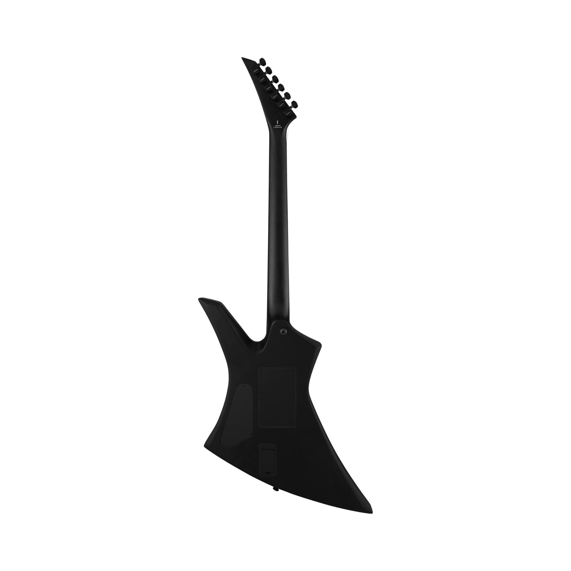 Đàn Guitar Điện Jackson Limited Edition Pro Series Signature Jeff Loomis Kelly HT6 HH, Ebony Fingerboard, Black - Việt Music