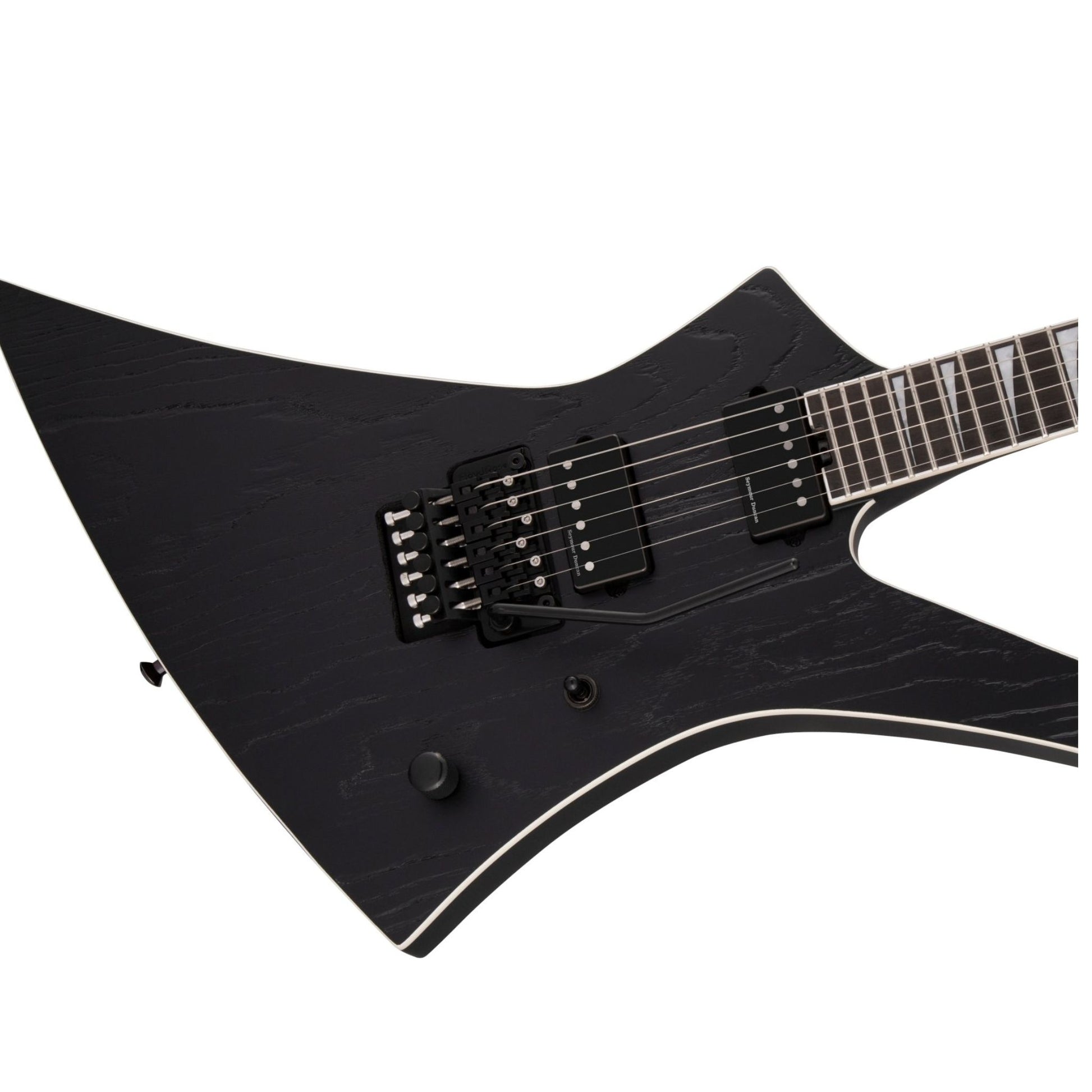 Đàn Guitar Điện Jackson Limited Edition Pro Series Signature Jeff Loomis Kelly HT6 HH, Ebony Fingerboard, Black - Việt Music