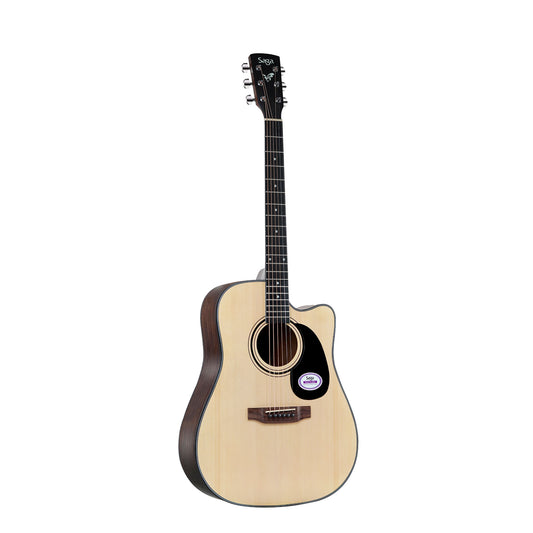 Đàn Guitar Acoustic Saga SF600CE - Việt Music