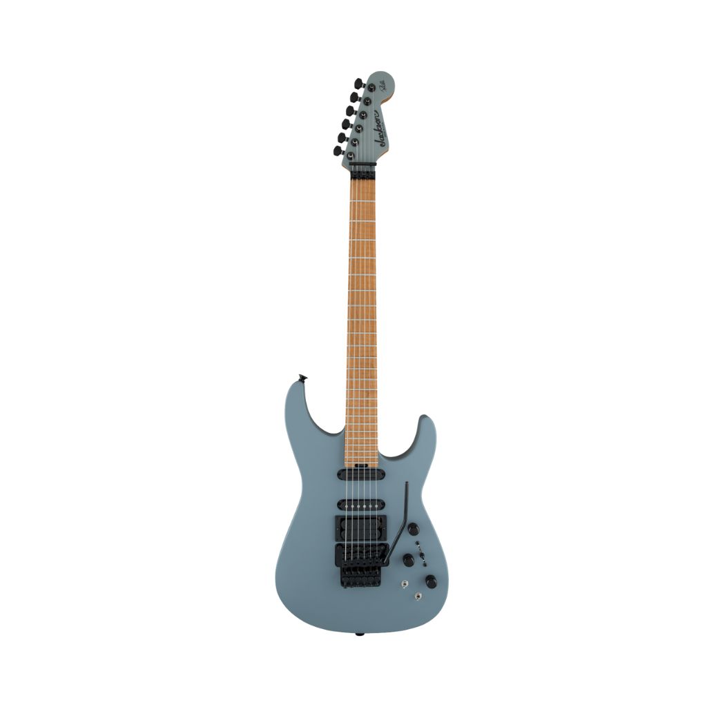 Đàn Guitar Điện Jackson USA Signature Phil Collen PC1 Matte HSS, Maple Fingerboard - Việt Music