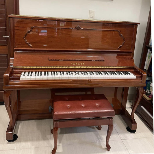 Đàn Piano Cơ Upright Yamaha W3AMhC - Qua Sử Dụng - Việt Music