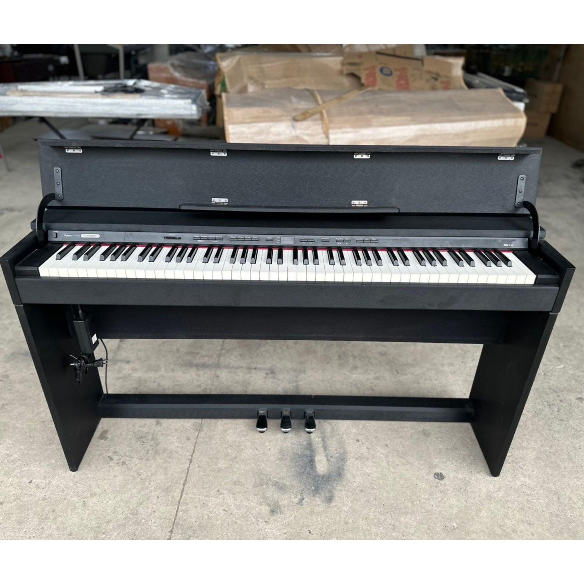 Đàn Piano Điện Roland DP-990F - Qua Sử Dụng - Việt Music