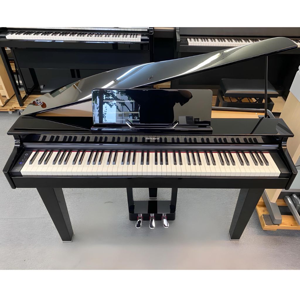 Đàn Piano Điện Roland GP-3- Qua Sử Dụng - Việt Music