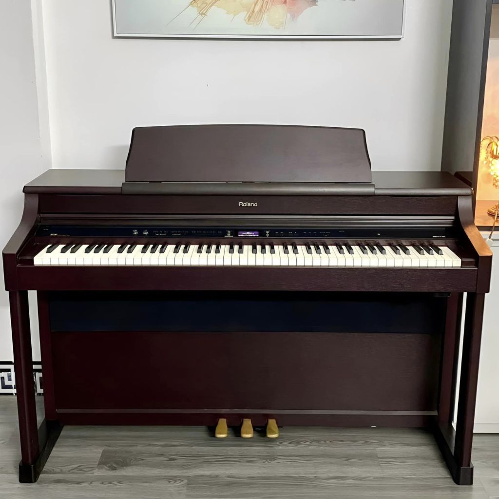 Đàn Piano Điện Roland HP-207 - Qua Sử Dụng - Việt Music